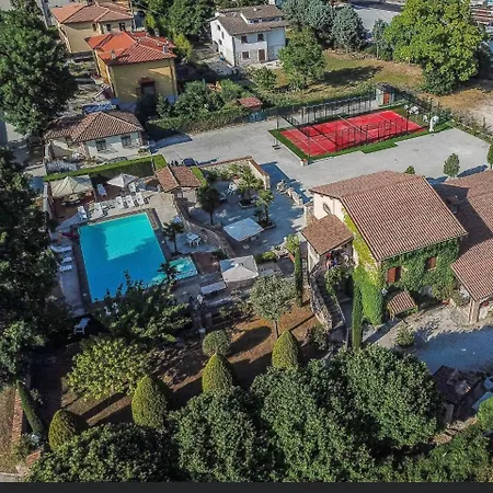 Residenza Le Querce Trilocale Prázdninový dům Fossato di Vico