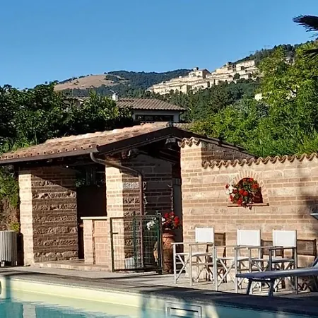 Residenza Le Querce Trilocale Fossato di Vico