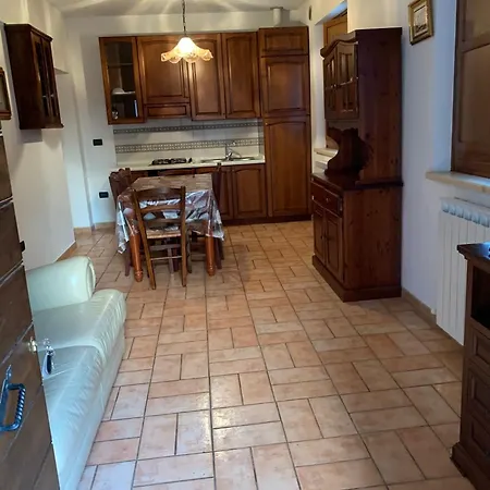 Residenza Le Querce Trilocale Prázdninový dům