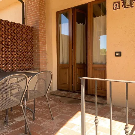 Vakantiehuis Residenza Le Querce Trilocale