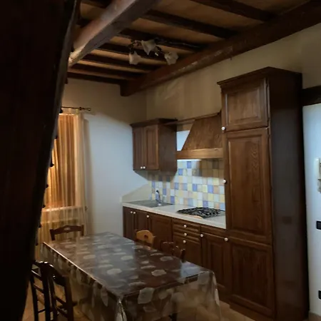 Residenza Le Querce Trilocale Prázdninový dům *