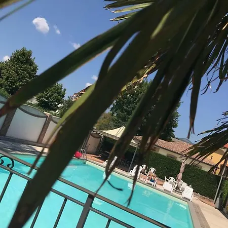 Prázdninový dům Residenza Le Querce Trilocale *