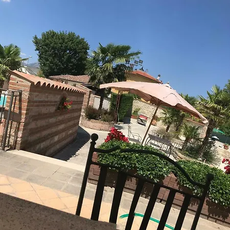 Casa de Férias Residenza Le Querce Trilocale