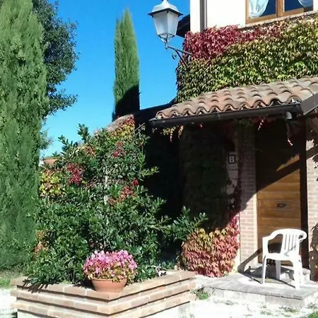 Residenza Le Querce Trilocale Prázdninový dům *
