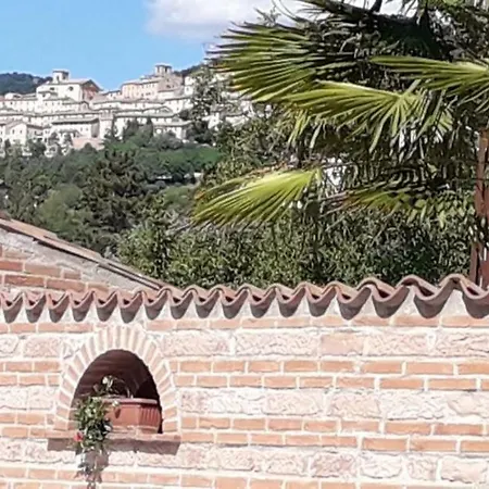 Residenza Le Querce Trilocale Semesterbostad *