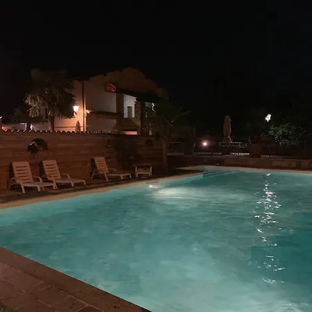 Residenza Le Querce Trilocale Prázdninový dům