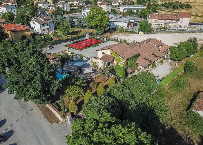 Casa vacanze Residenza Le Querce Trilocale