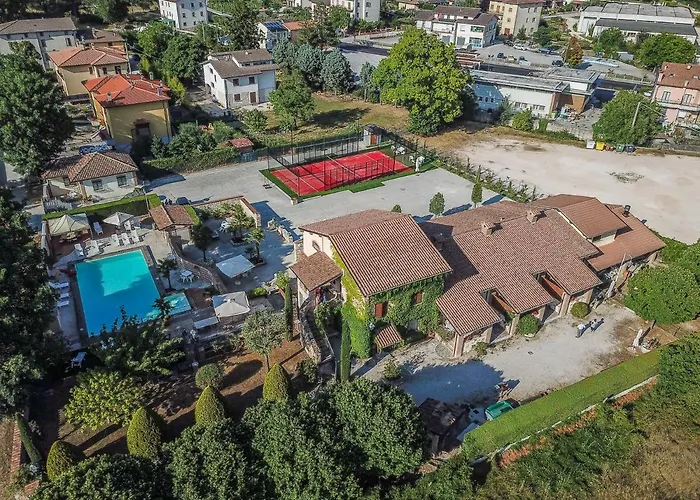 Casa de Férias Residenza Le Querce Trilocale Fossato di Vico