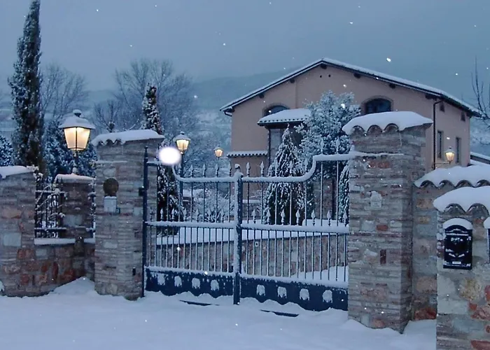 Residenza Le Querce Trilocale Fossato di Vico