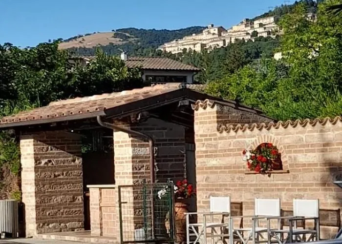 Residenza Le Querce Trilocale Fossato di Vico
