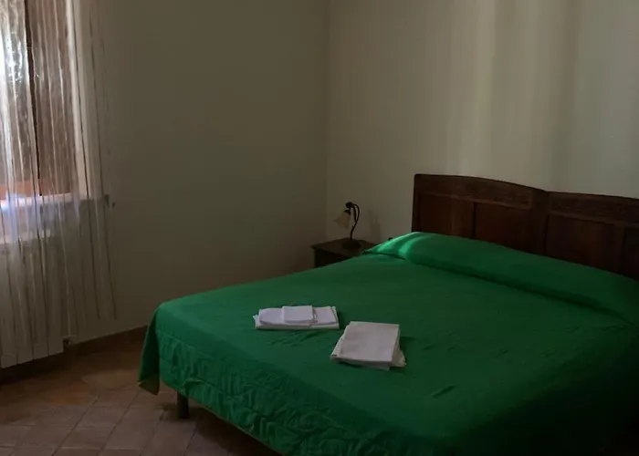 Casa de Férias Residenza Le Querce Trilocale Fossato di Vico