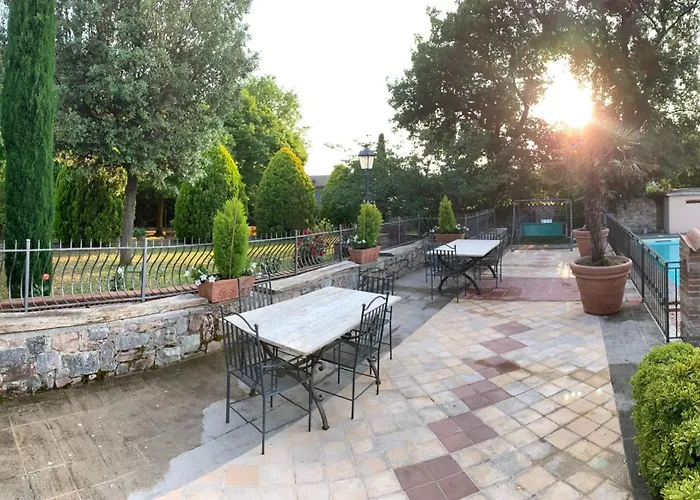 Residenza Le Querce Trilocale Casa de Férias *