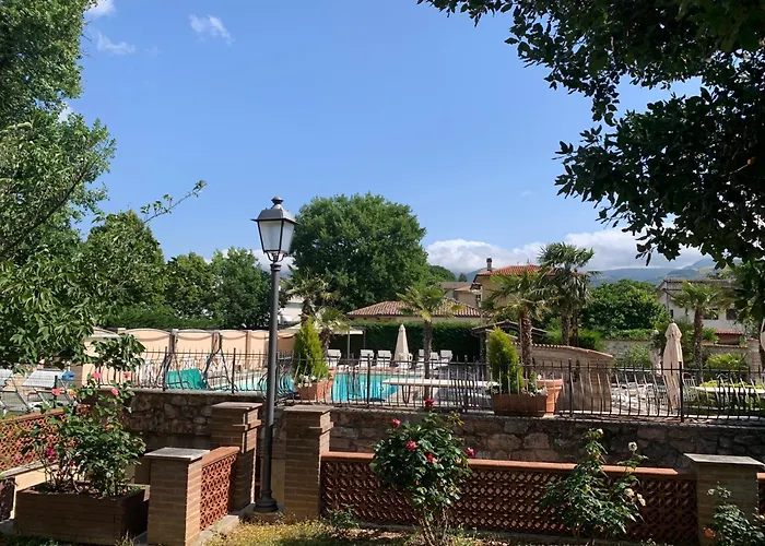 Residenza Le Querce Trilocale * Fossato di Vico