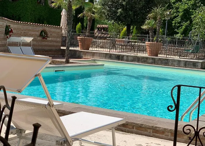 Residenza Le Querce Trilocale Casa de Férias *