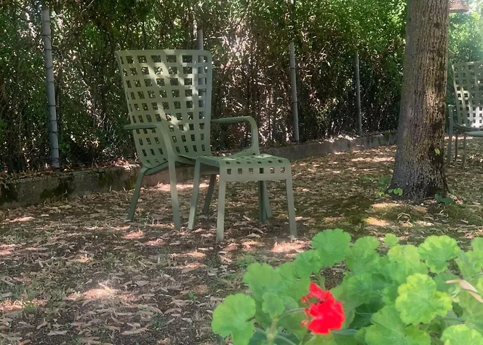 Casa de Férias Residenza Le Querce Trilocale *