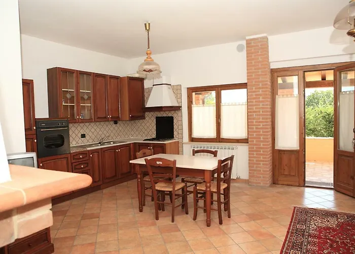 Casa vacanze Residenza Le Querce Trilocale Fossato di Vico