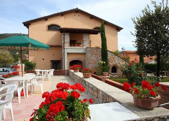 Casa de Férias Residenza Le Querce Trilocale