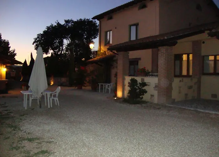 Casa de Férias Residenza Le Querce Trilocale *