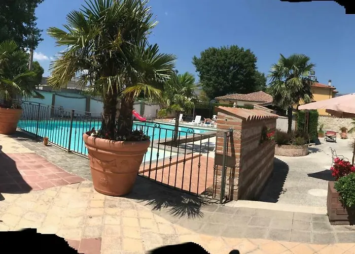 Casa vacanze Residenza Le Querce Trilocale