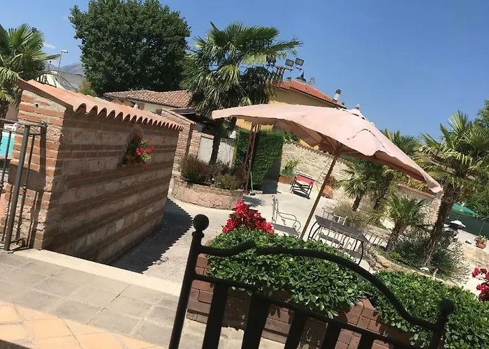 Casa de Férias Residenza Le Querce Trilocale