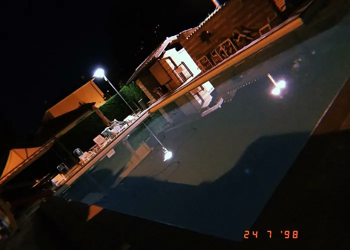 Casa de Férias Residenza Le Querce Trilocale *