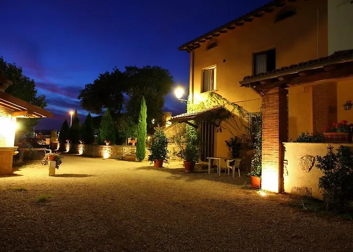 Residenza Le Querce Trilocale * Fossato di Vico