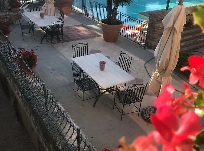 Residenza Le Querce Trilocale Casa vacanze Fossato di Vico